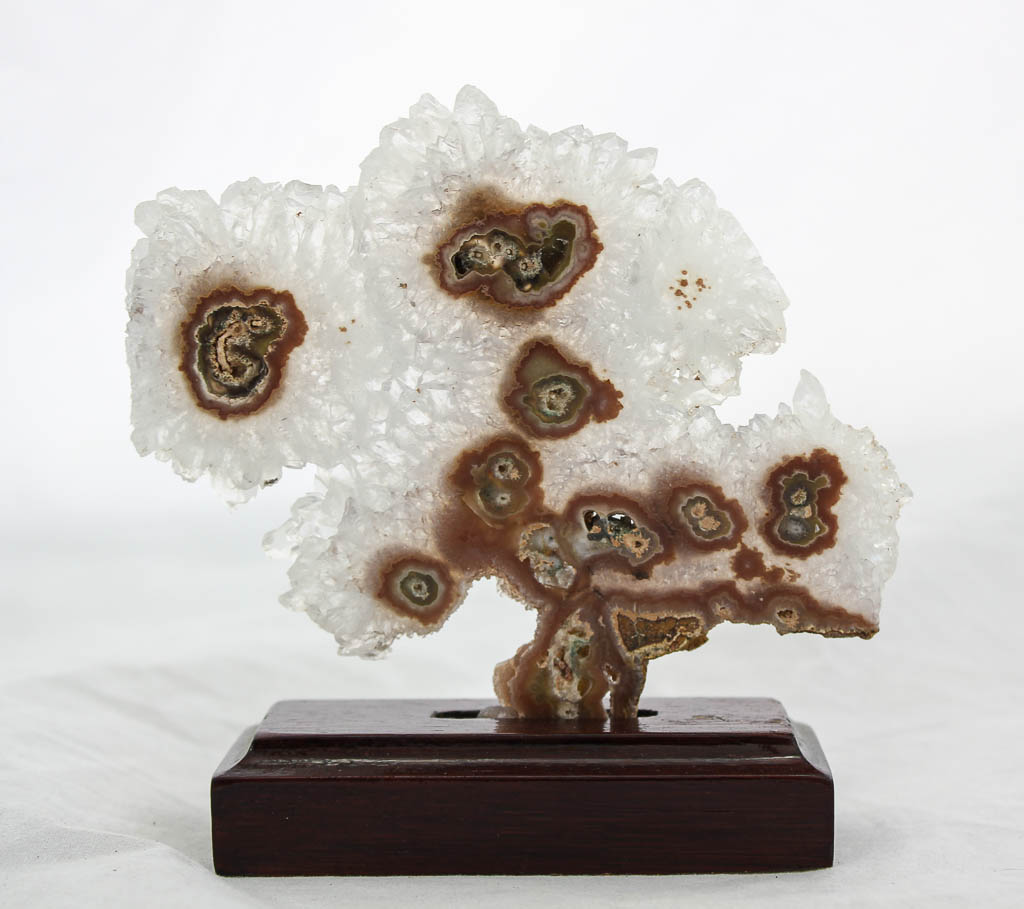 Uruguayan Stalactite Slice