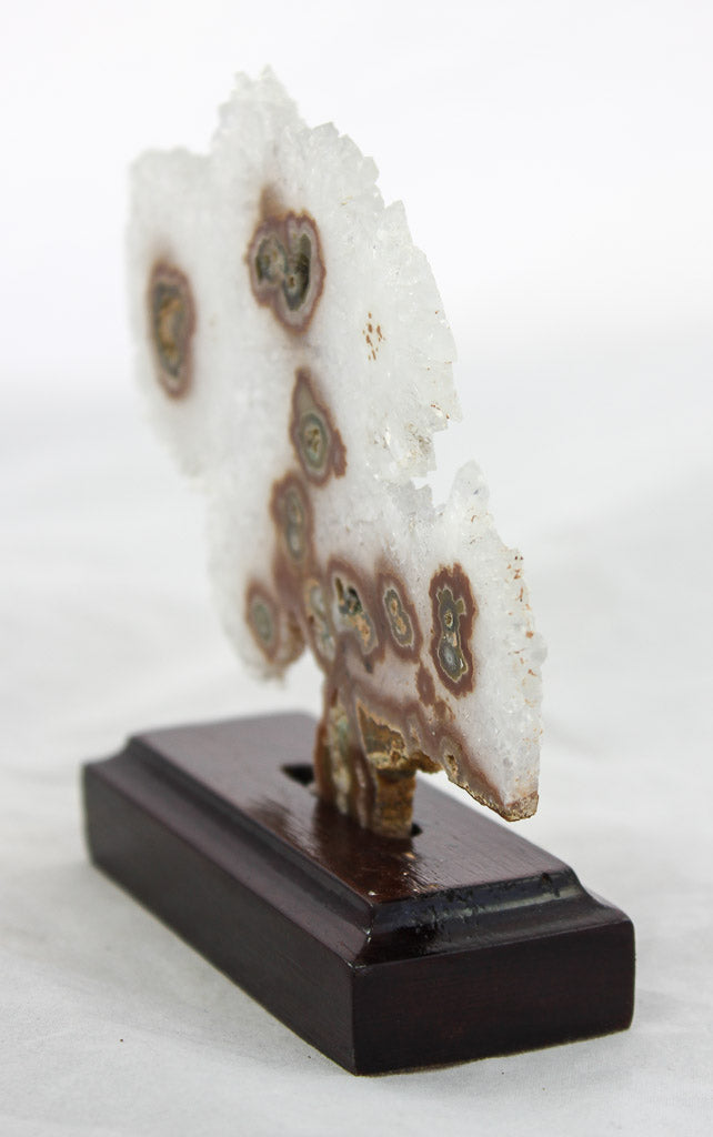 Uruguayan Stalactite Slice
