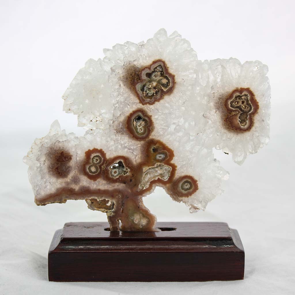 Uruguayan Stalactite Slice