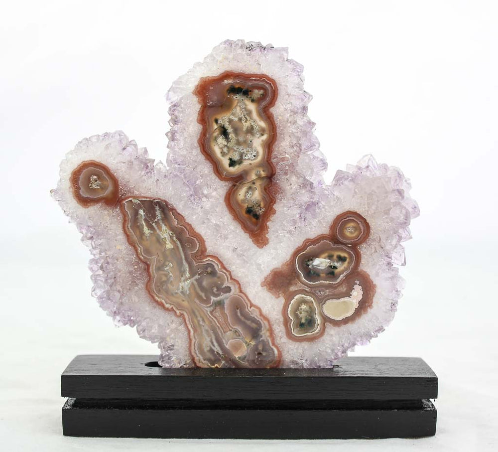 Uruguayan Stalactite Slice