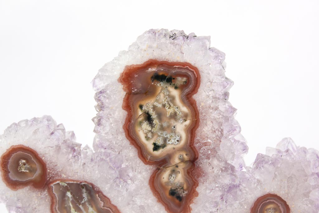 Uruguayan Stalactite Slice