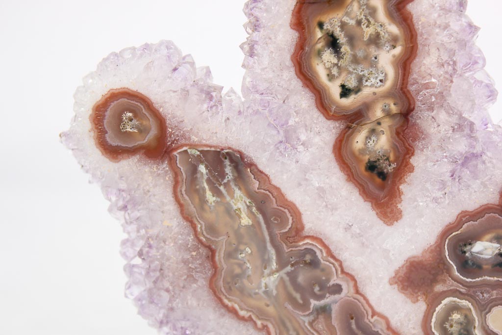 Uruguayan Stalactite Slice