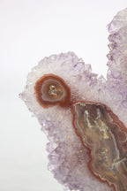 Uruguayan Stalactite Slice