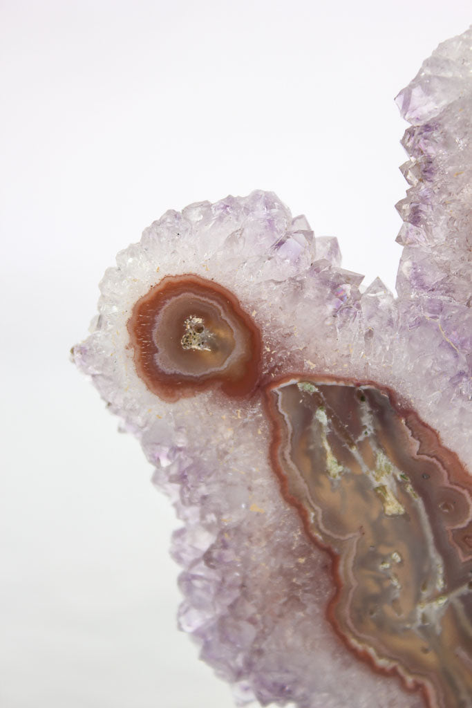 Uruguayan Stalactite Slice