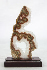 Uruguayan Stalactite Slice