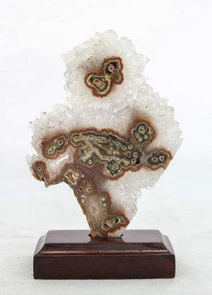 Uruguayan Stalactite Slice