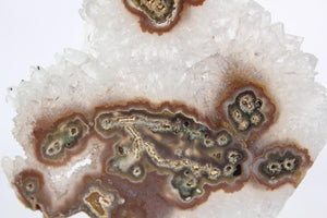 Uruguayan Stalactite Slice