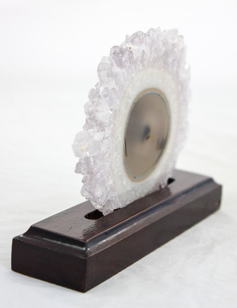 Uruguayan Stalactite Slice