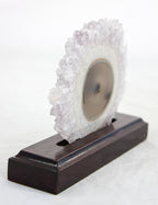 Uruguayan Stalactite Slice