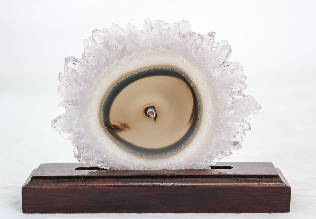 Uruguayan Stalactite Slice