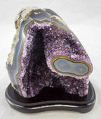 Uruguayan Amethyst Cluster