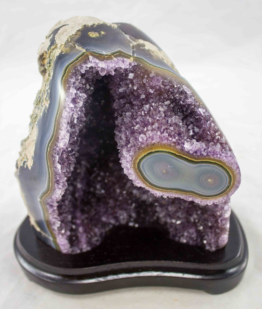 Uruguayan Amethyst Cluster