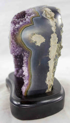 Uruguayan Amethyst Cluster