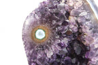 Uruguayan Amethyst w/ Eyes