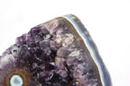 Uruguayan Amethyst w/ Eyes