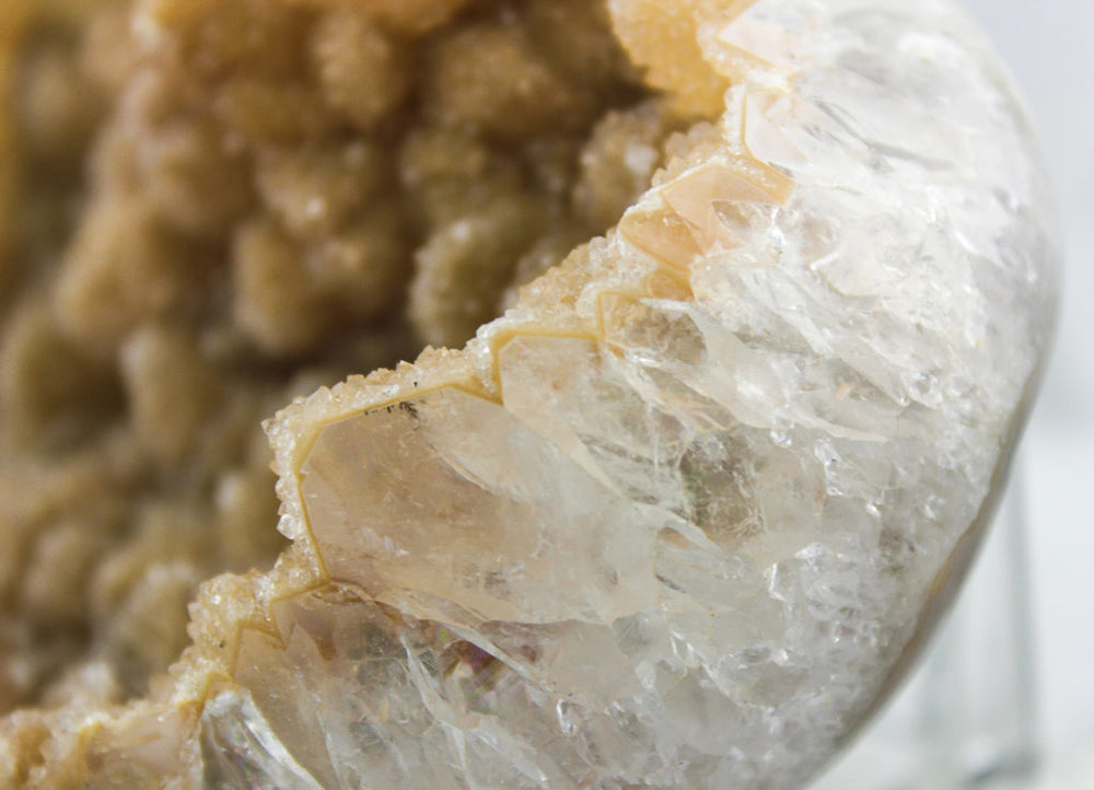 Uruguayan Quartz Heart