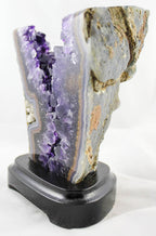 Uruguayan Amethyst Cluster