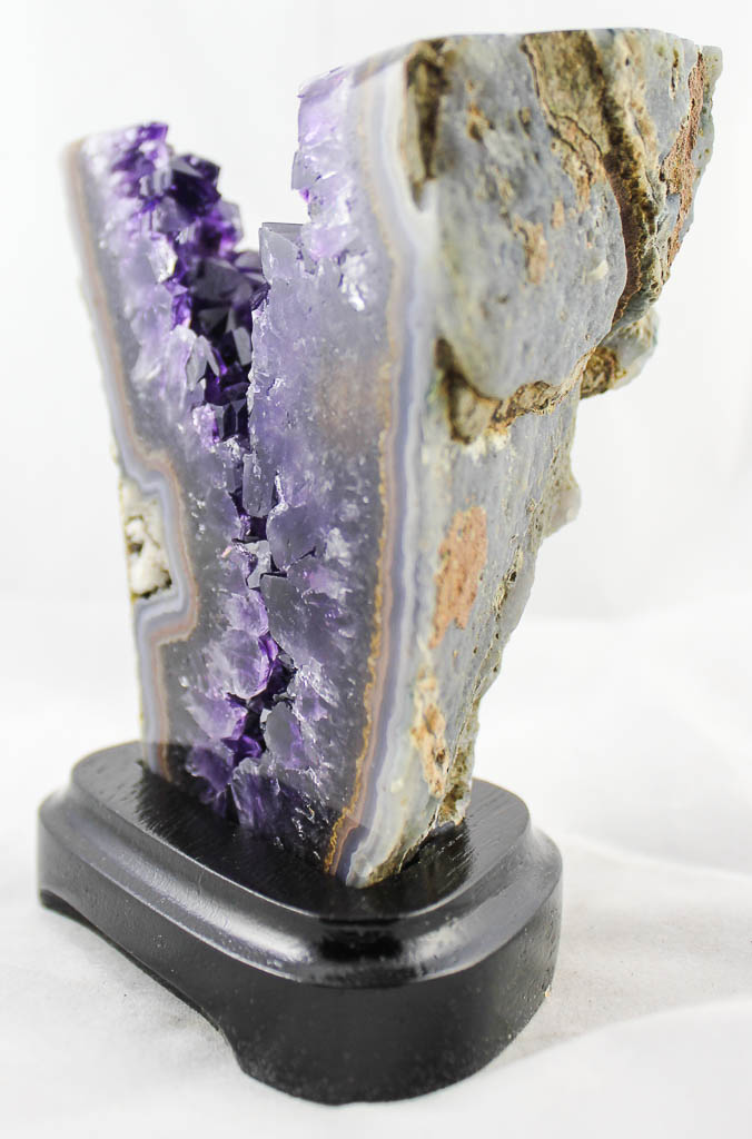 Uruguayan Amethyst Cluster