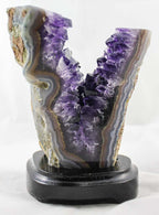 Uruguayan Amethyst Cluster
