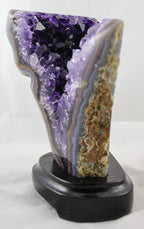 Uruguayan Amethyst Cluster