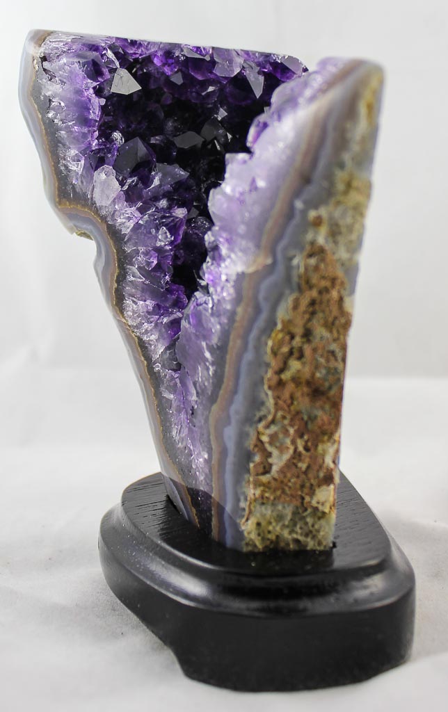 Uruguayan Amethyst Cluster