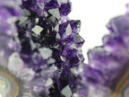 Uruguayan Amethyst Cluster
