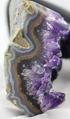 Uruguayan Amethyst Cluster