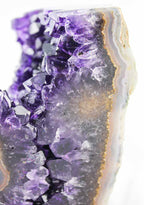 Uruguayan Amethyst Cluster