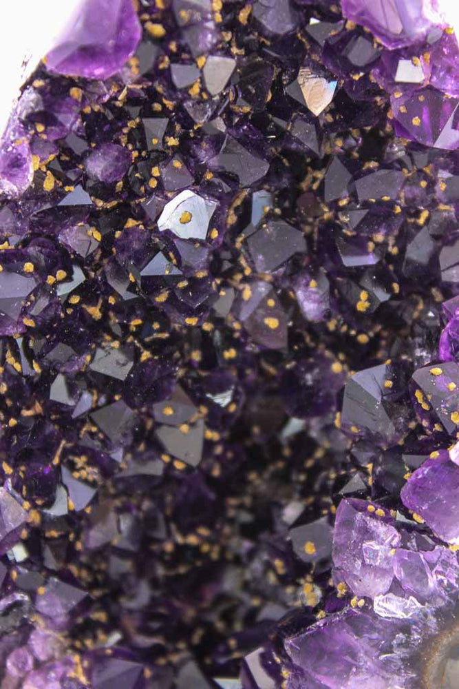 Uruguayan Amethyst Cluster