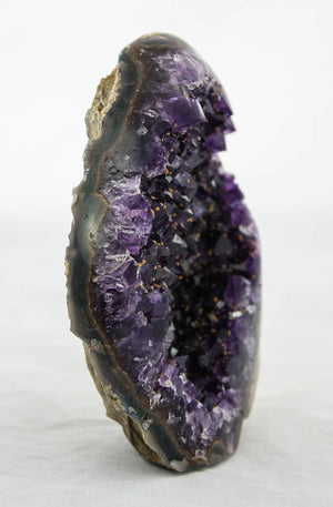 Uruguayan Amethyst Cluster
