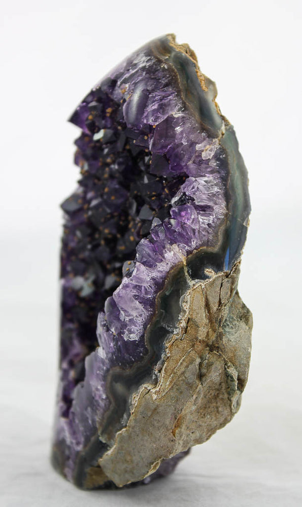 Uruguayan Amethyst Cluster