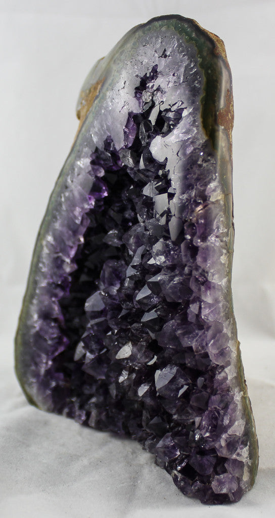 Uruguayan Amethyst Cluster