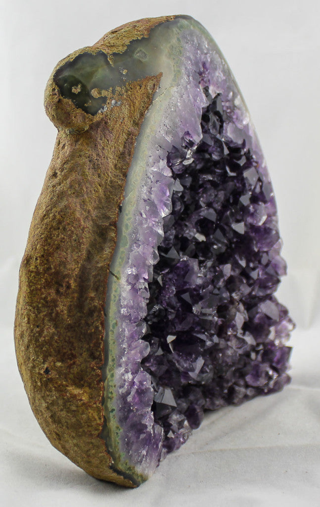 Uruguayan Amethyst Cluster