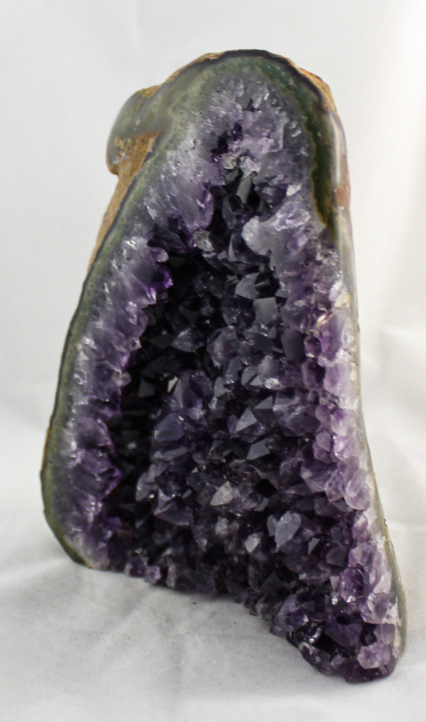 Uruguayan Amethyst Cluster