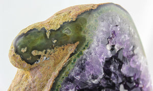 Uruguayan Amethyst Cluster