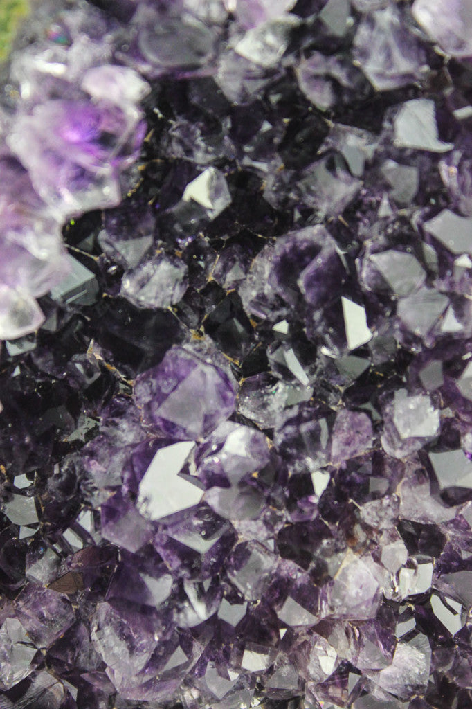 Uruguayan Amethyst Cluster
