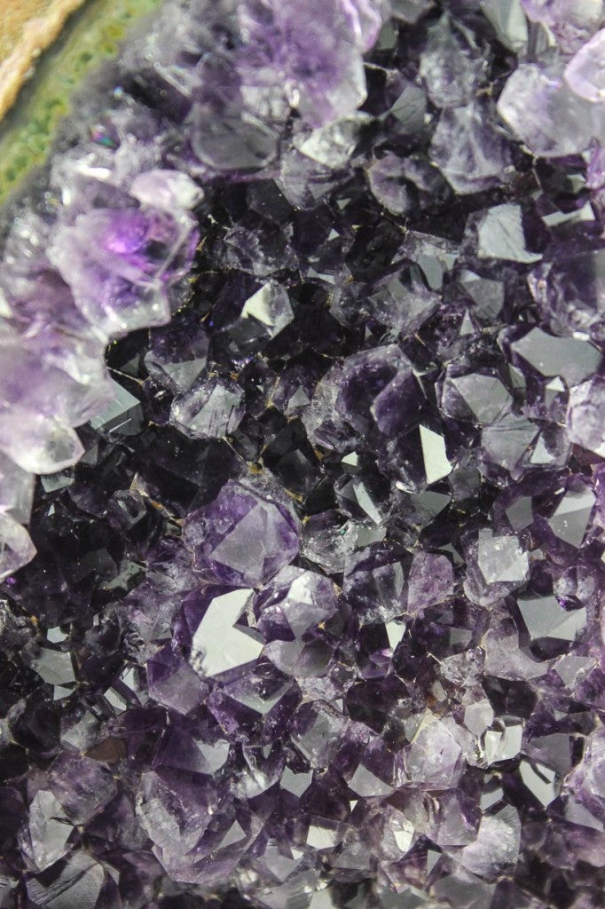 Uruguayan Amethyst Cluster
