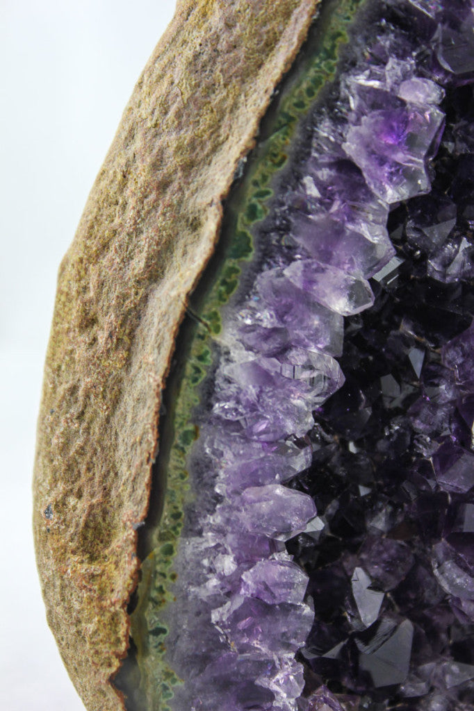 Uruguayan Amethyst Cluster