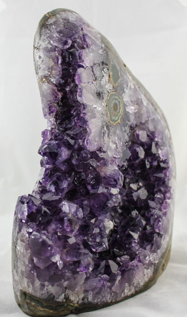 Uruguayan Amethyst Cluster