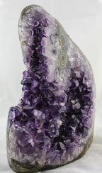 Uruguayan Amethyst Cluster