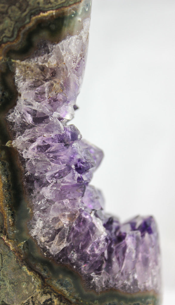 Uruguayan Amethyst Cluster