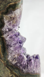 Uruguayan Amethyst Cluster