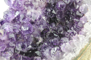 Uruguayan Amethyst Cluster