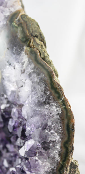 Uruguayan Amethyst Cluster