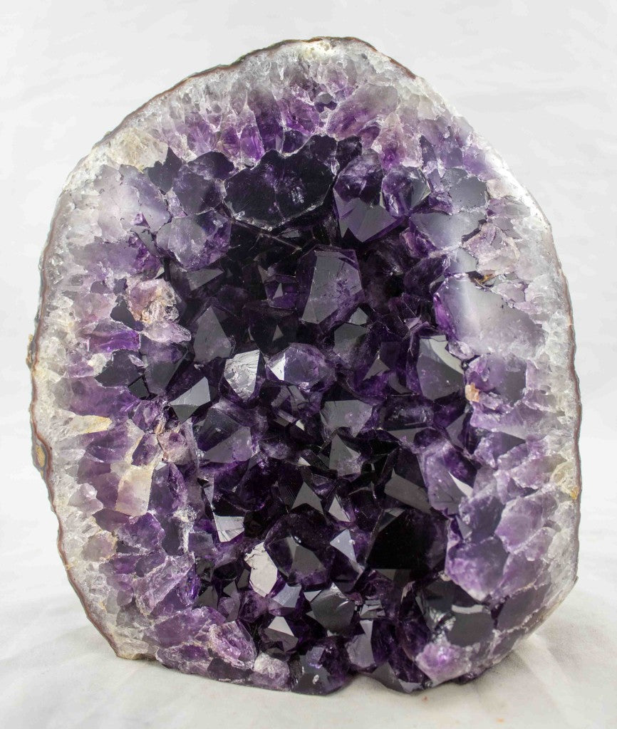 Uruguayan Amethyst Cluster