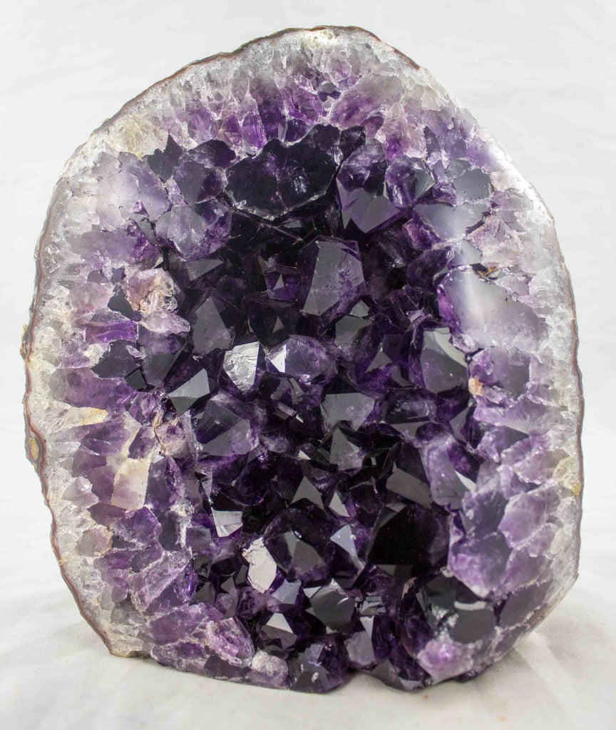 Uruguayan Amethyst Cluster