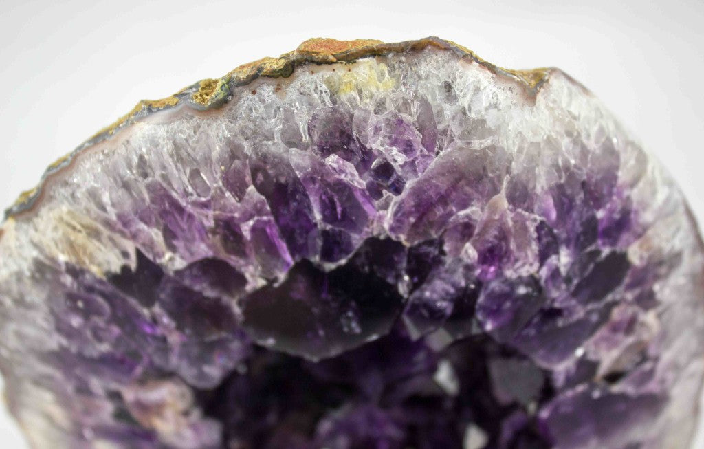 Uruguayan Amethyst Cluster