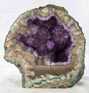 Uruguayan Amethyst Geode