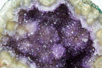 Uruguayan Amethyst Geode