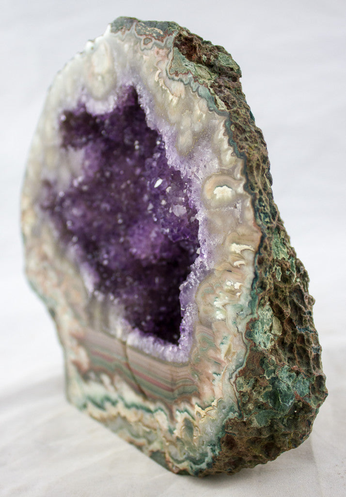 Uruguayan Amethyst Geode